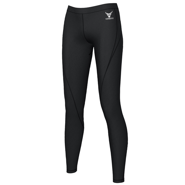 corbero CORBERO Club Womens Power Stretch Leggings [black]