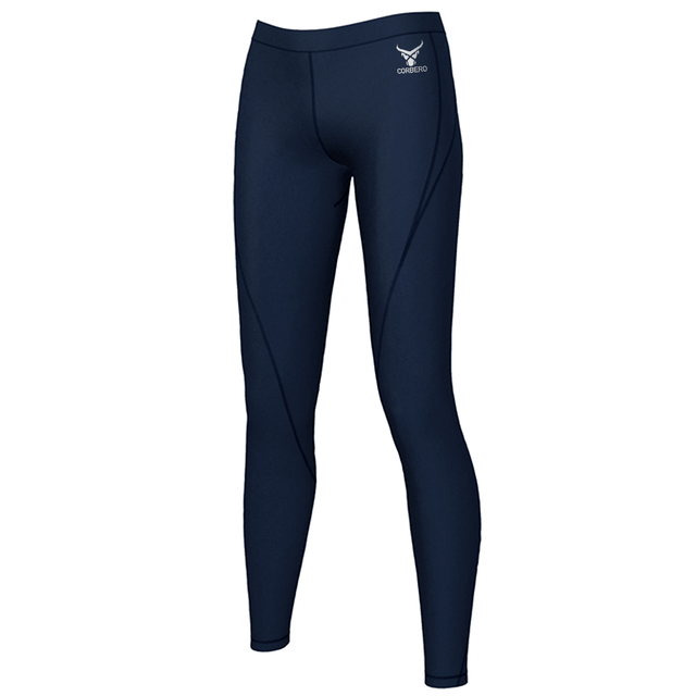 corbero CORBERO Club Womens Power Stretch Leggings [navy]