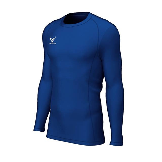 corbero CORBERO Club All Purpose Baselayer [blue]