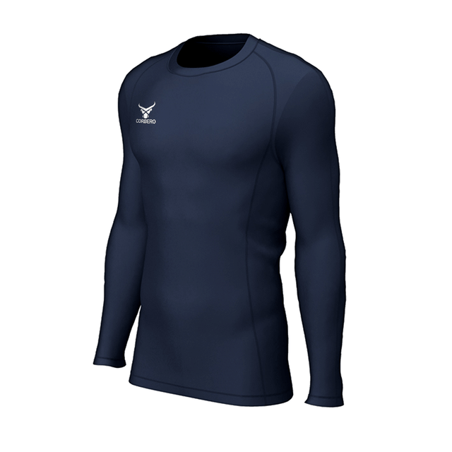 corbero CORBERO Club All Purpose Baselayer [navy]