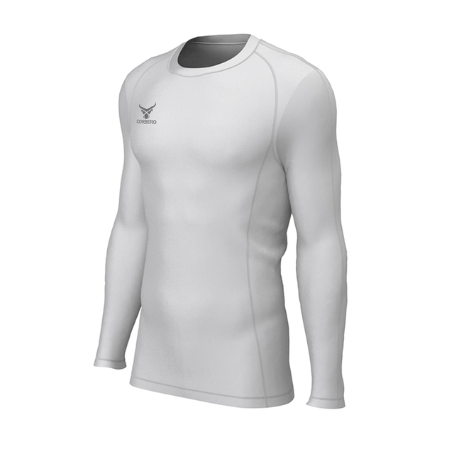 corbero CORBERO Club All Purpose Baselayer [white]