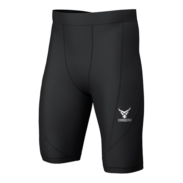 corbero CORBERO Club Baselayer Short [black]