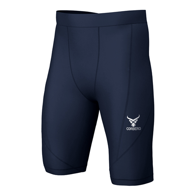 corbero CORBERO Club Baselayer Short [navy]