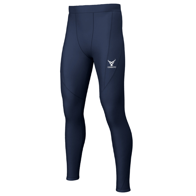 corbero CORBERO Club Baselayer Tights [navy]