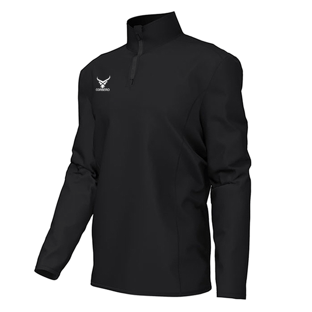 corbero CORBERO Club Functional Midlayer [Black]