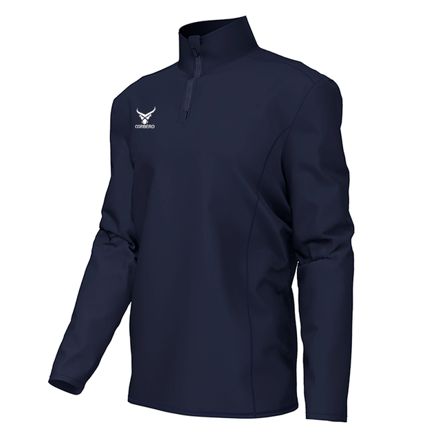 corbero CORBERO Club Functional Midlayer [navy]
