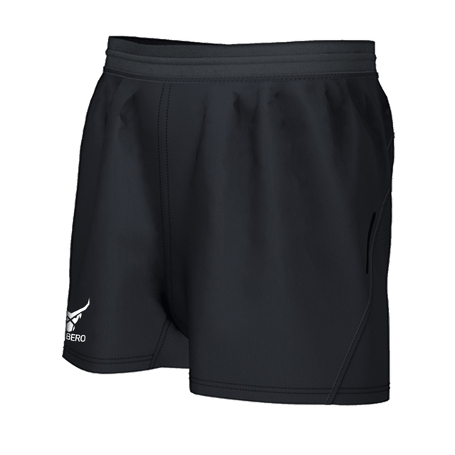 corbero CORBERO Club Pro Impact Rugby Short [black]