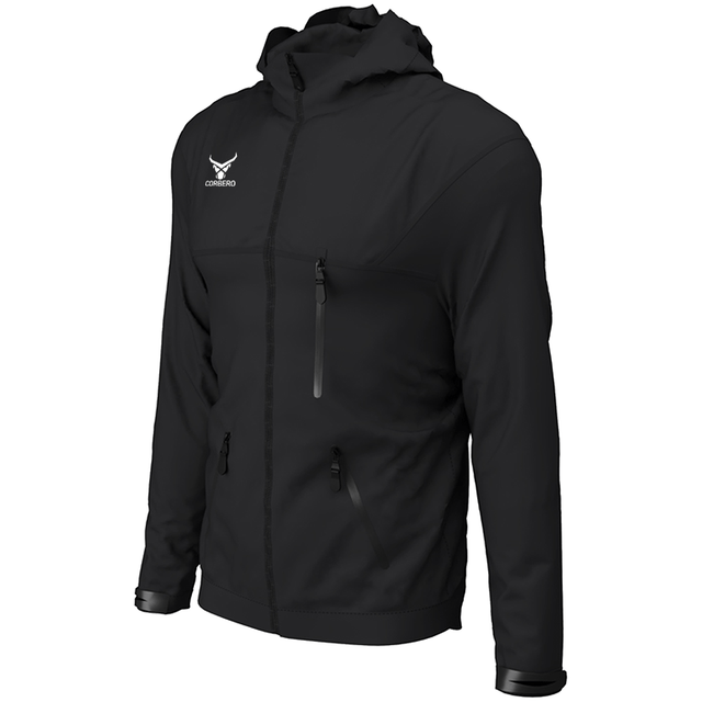 corbero CORBERO Club Technical Jacket [Black]