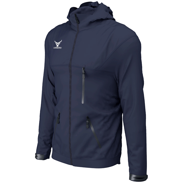 corbero CORBERO Club Technical Jacket [Navy]