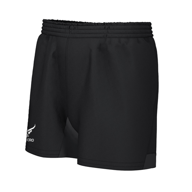corbero CORBERO performance rugby shorts [black]