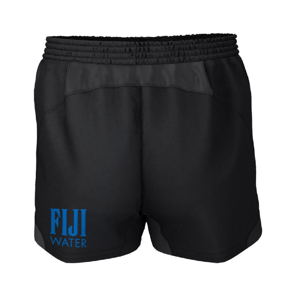 Corbero CORBERO Fiji Performance Rugby Shorts [black]