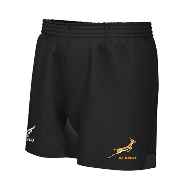 corbero CORBERO south africa performance rugby shorts [black]