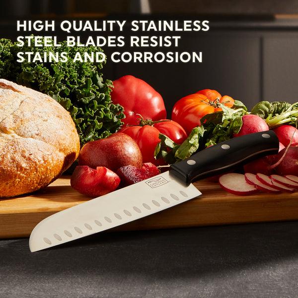 Corelle Chicago Cutlery® Ellsworth 13-piece Block Set