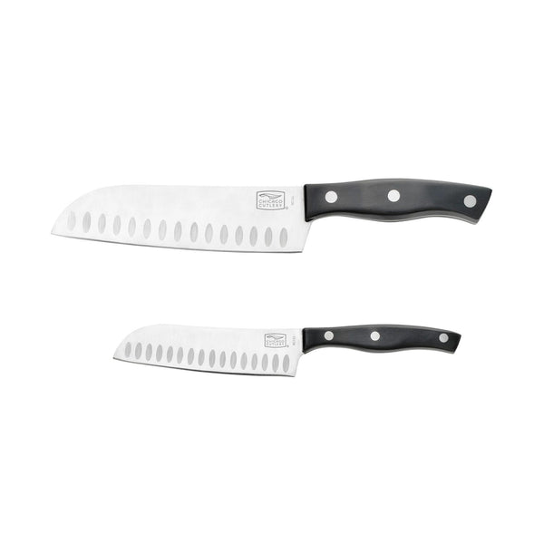 corelle Chicago Cutlery® Ellsworth 2-piece Santoku Knife
