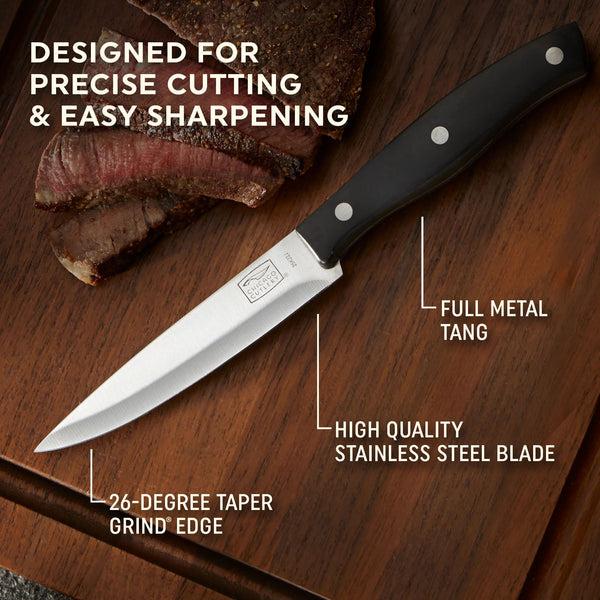 Corelle Chicago Cutlery® Ellsworth 4-piece Steak Knife Set