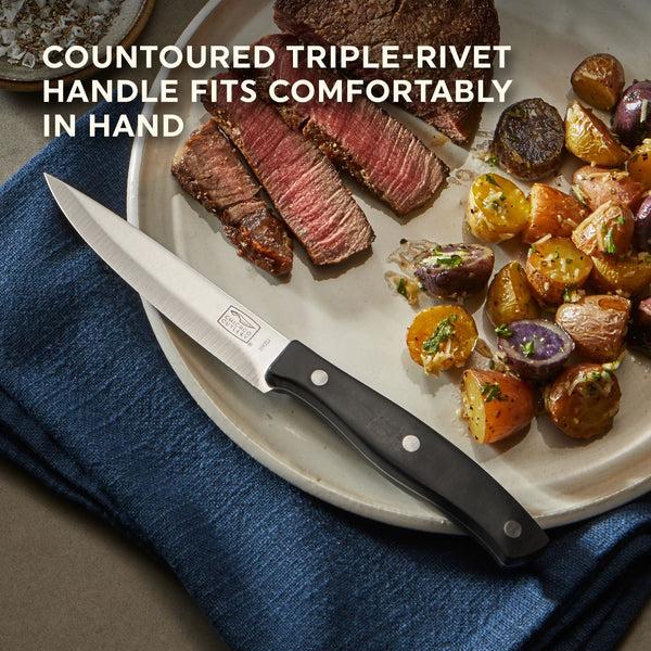 Corelle Chicago Cutlery® Ellsworth 4-piece Steak Knife Set