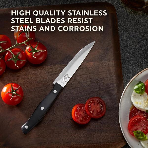 Corelle Chicago Cutlery® Ellsworth 4-piece Steak Knife Set