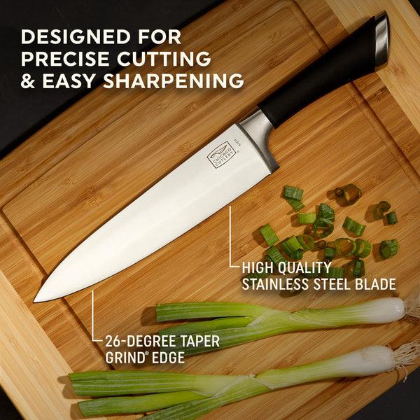 Corelle Chicago Cutlery® Fusion 17-piece Block Set