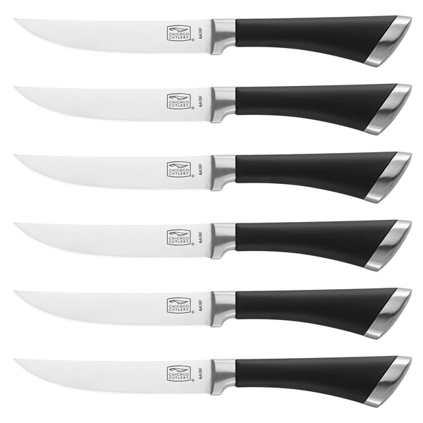 corelle Chicago Cutlery® Fusion™ 6-piece Steak Knife Set