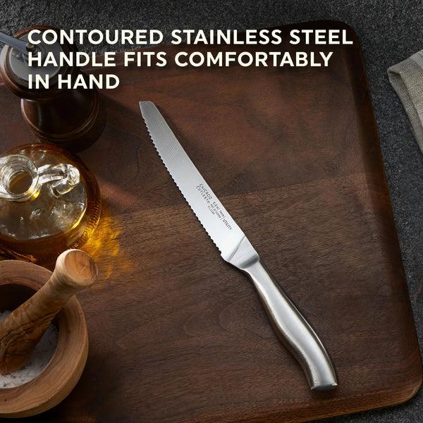 Corelle Chicago Cutlery® Insignia Steel™ 3-piece Knife Set
