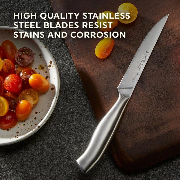 Corelle Chicago Cutlery® Insignia Steel™ 4-piece Steak Knife Set