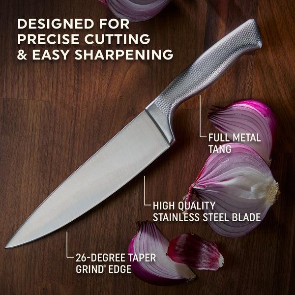 corelle Chicago Cutlery® Lasalle 12-piece Block Set