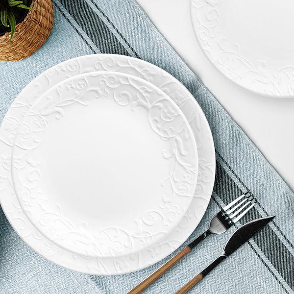 Corelle Corelle® Bella Faenza 18-piece Dinnerware Set Service For 6