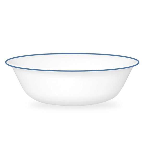 corelle Corelle® Botanical Stripes 18-ounce Cereal Bowl