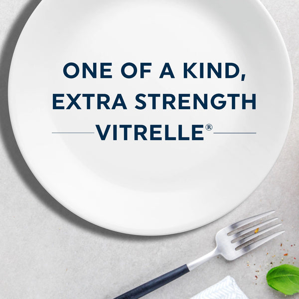 Corelle Corelle® Brilliant Blue Banded 2-quart Serving Bowls 2-pack
