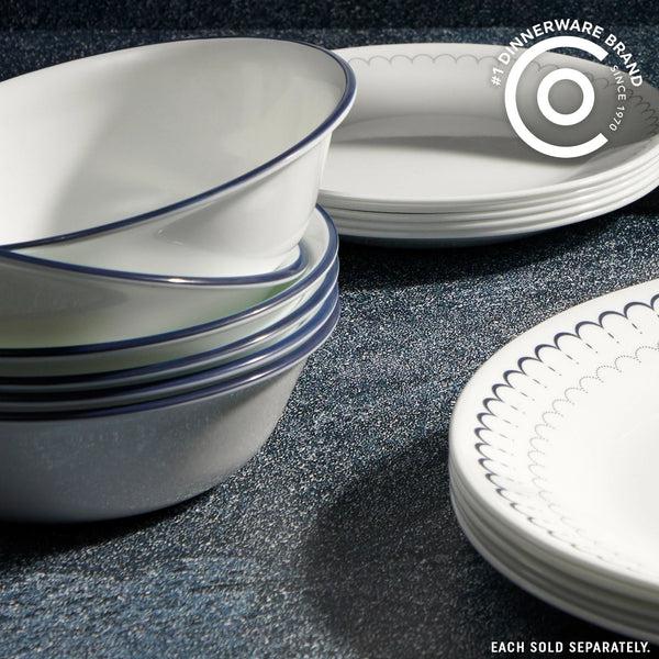 Corelle Corelle® Caspian Lace 18-ounce Cereal Bowl