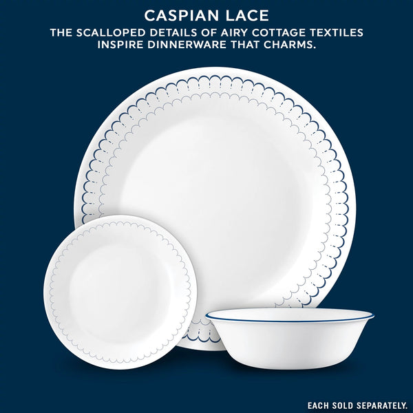 Corelle Corelle® Caspian Lace 18-ounce Cereal Bowl
