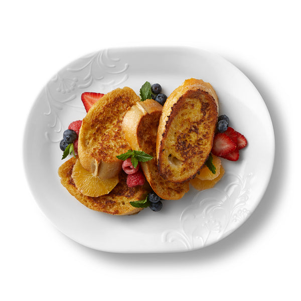 Corelle Corelle® Cherish 12.25" Serving Platters 2-pack