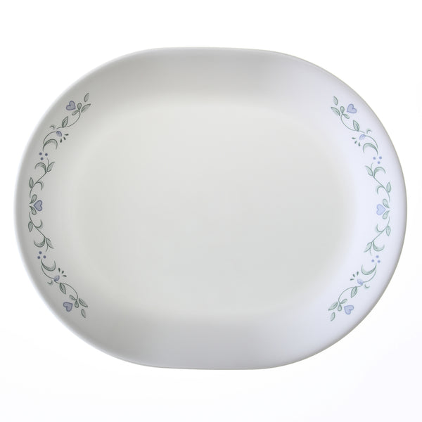 corelle Corelle® Country Cottage 12.25" Serving Platter