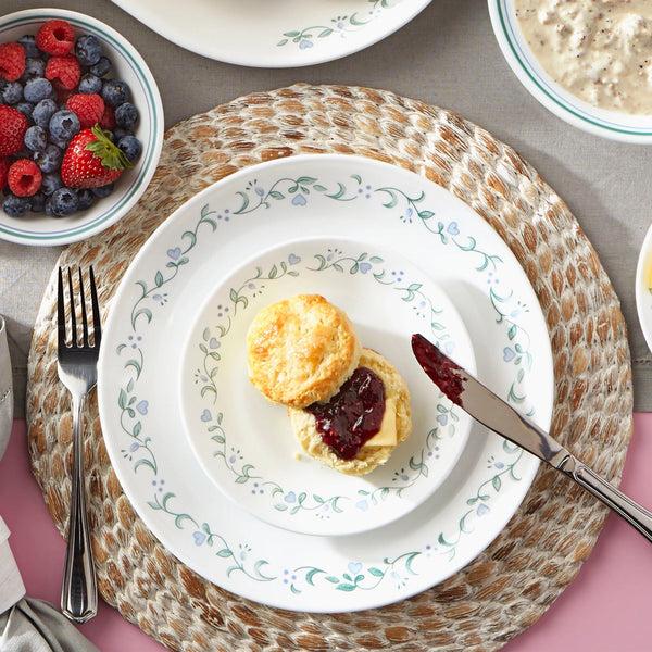 Corelle Corelle® Country Cottage 12-piece Dinnerware Set Service For 4
