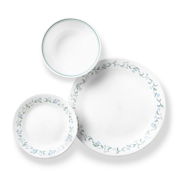 Corelle Corelle® Country Cottage 18-piece Dinnerware Set Service For 6
