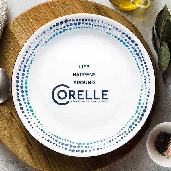 Corelle Corelle® Ocean Blues 12-piece Dinnerware Set Service For 4