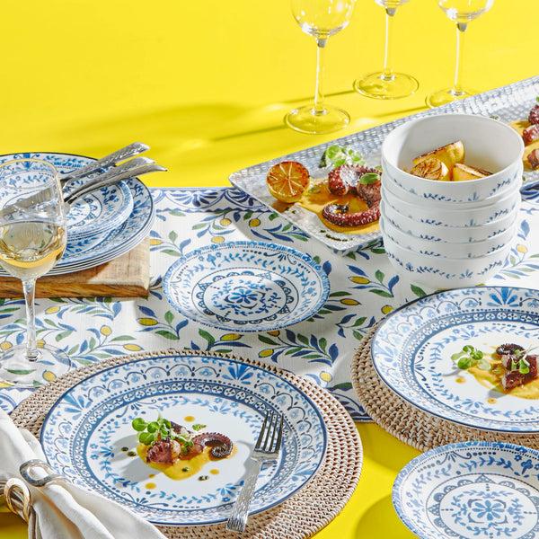 corelle Corelle® Portofino 32-piece Dinnerware Set Service For 8