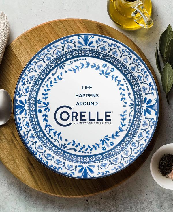 Corelle Corelle® Portofino 8.5" Salad Plates 6-pack