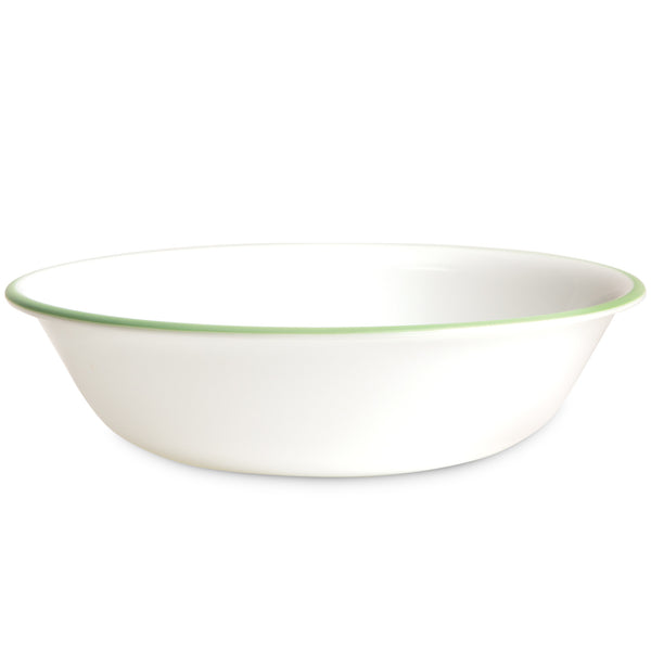 corelle Corelle® Spring Blossom Green 10-ounce Bowl