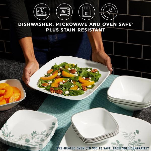 Corelle Corelle® Square Amalie 22-ounce Cereal Bowl