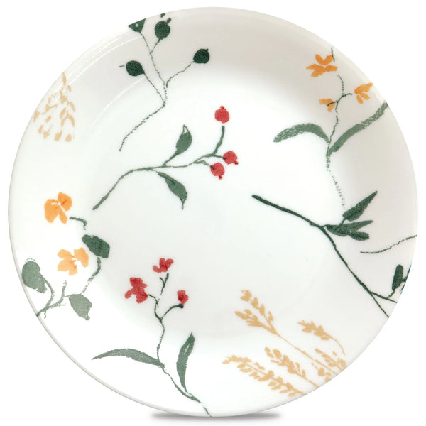 corelle Corelle® Wildflower Scatter 8.5" Salad Plate