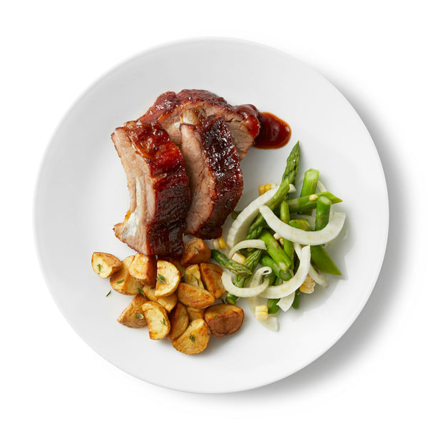 corelle Corelle® Winter Frost White 10.25" Dinner Plate