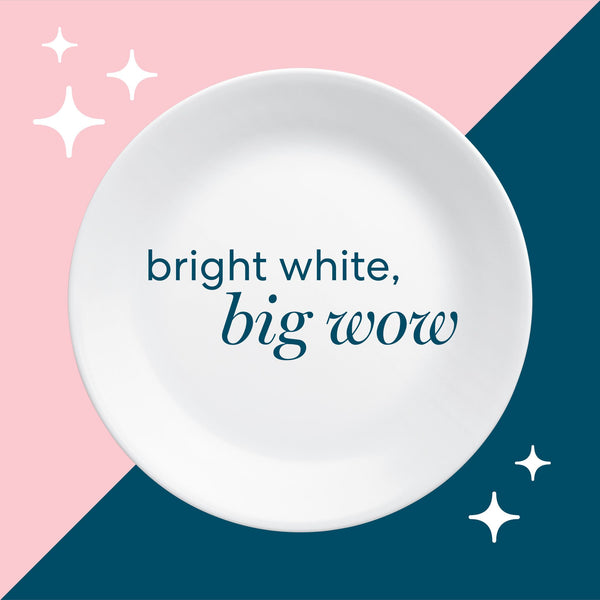 Corelle Corelle® Winter Frost White 10.25" Dinner Plates 6-pack