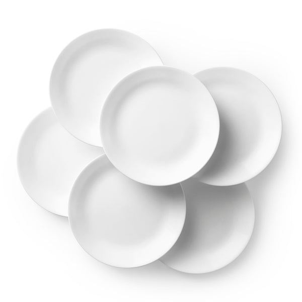 corelle Corelle® Winter Frost White 10.25" Dinner Plates 6-pack