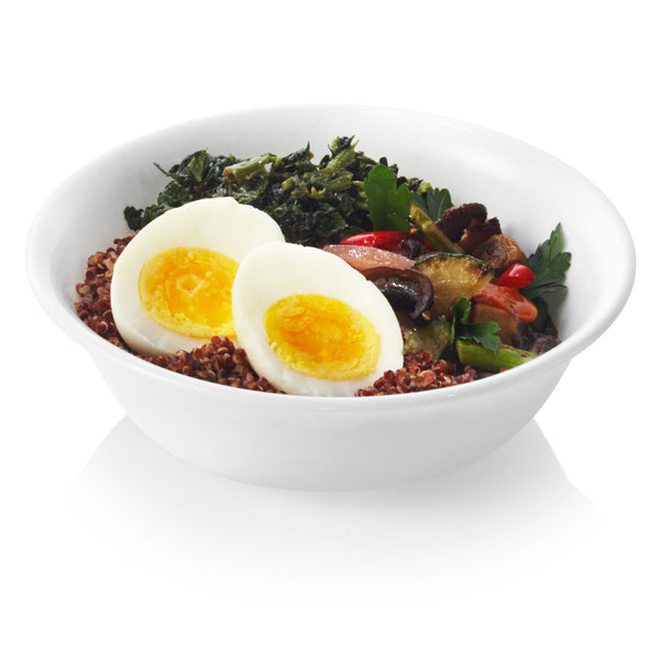 corelle Corelle® Winter Frost White 18-ounce Cereal Bowl