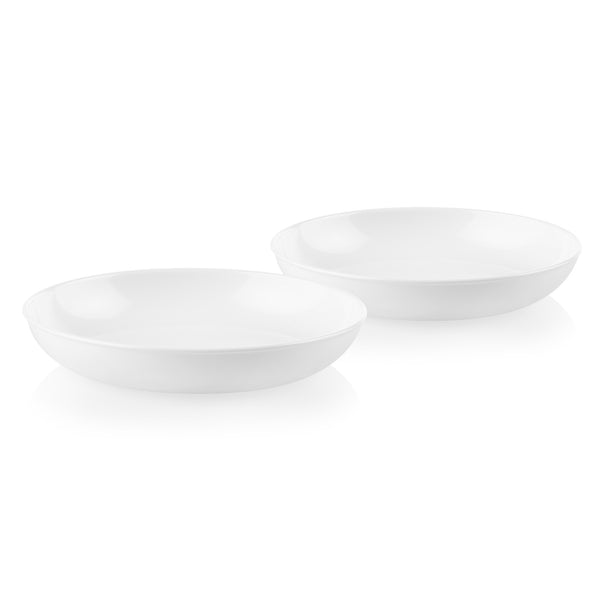 corelle Corelle® Winter Frost White 30-ounce Versa Meal Bowls 2-pack