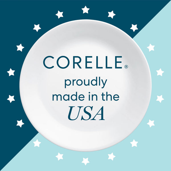 Corelle Corelle® Winter Frost White 8.5" Salad Plate