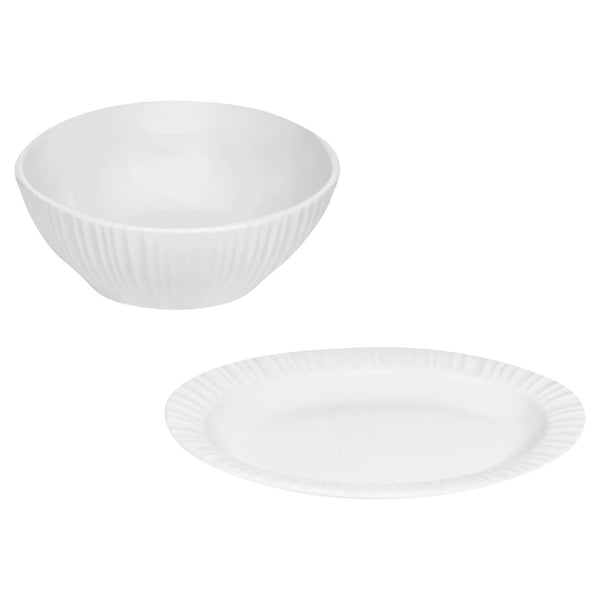 corelle CorningWare® French White® 2-piece Serving Set