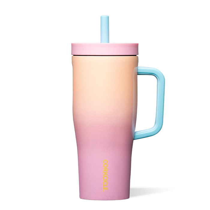 Corkcicle 22oz Leakproof Cruiser Insulated Tumbler With Handle