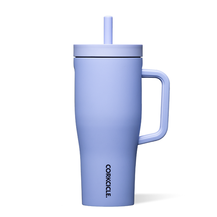 Corkcicle 22oz Leakproof Cruiser Insulated Tumbler With Handle
